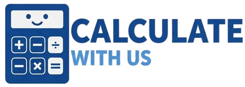 calculate with us logo